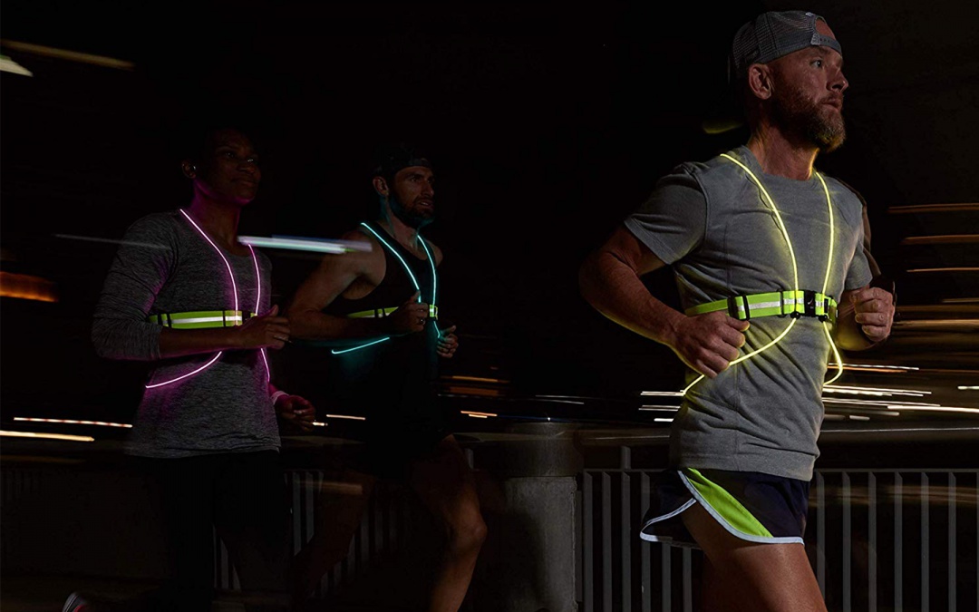 Best Products for Running in the Dark